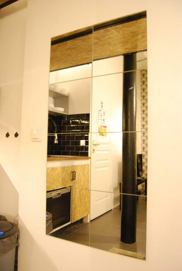 Nice 20M² District Of Batignolles Paris Eksteriør bilde