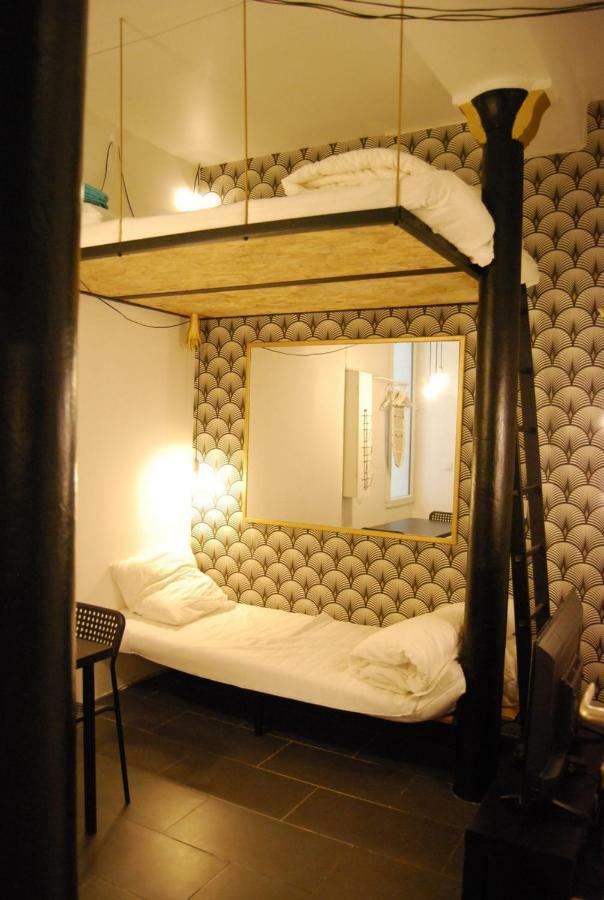 Nice 20M² District Of Batignolles Paris Eksteriør bilde