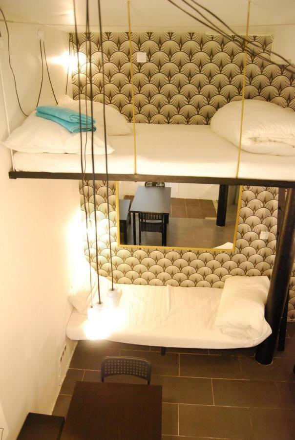 Nice 20M² District Of Batignolles Paris Eksteriør bilde
