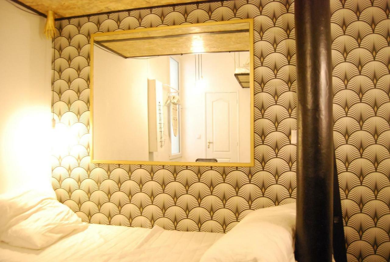 Nice 20M² District Of Batignolles Paris Eksteriør bilde