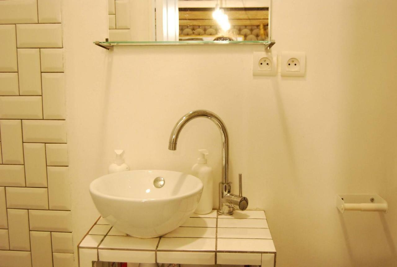 Nice 20M² District Of Batignolles Paris Eksteriør bilde