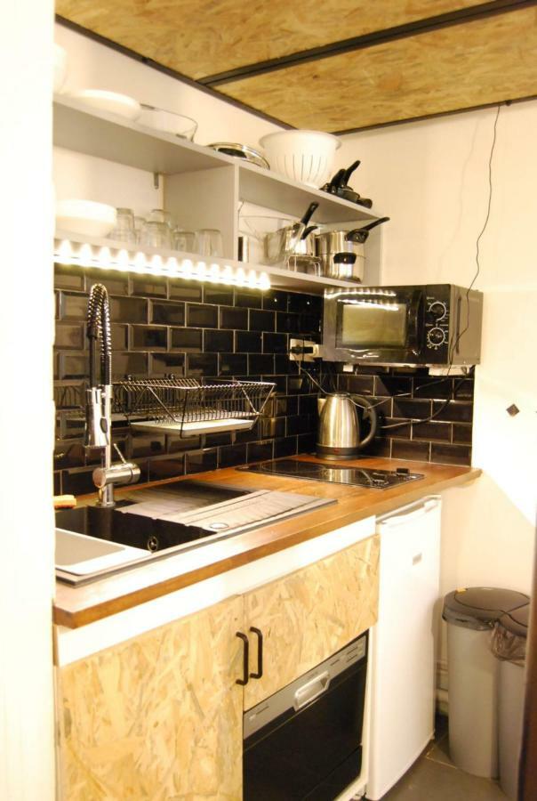 Nice 20M² District Of Batignolles Paris Eksteriør bilde
