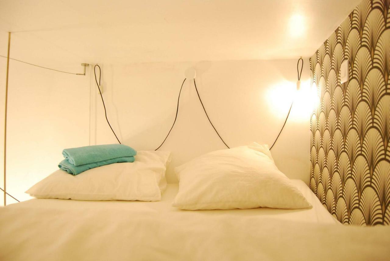 Nice 20M² District Of Batignolles Paris Eksteriør bilde