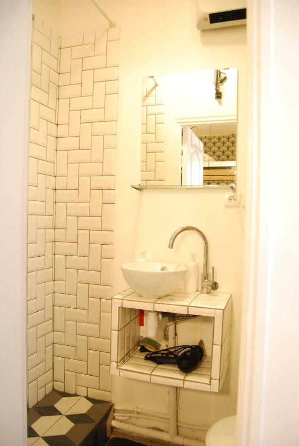 Nice 20M² District Of Batignolles Paris Eksteriør bilde