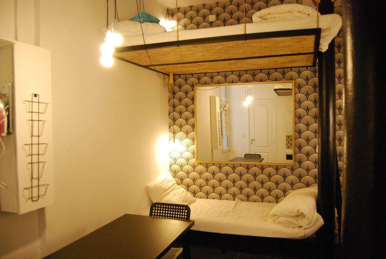 Nice 20M² District Of Batignolles Paris Eksteriør bilde