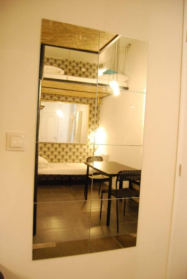 Nice 20M² District Of Batignolles Paris Eksteriør bilde